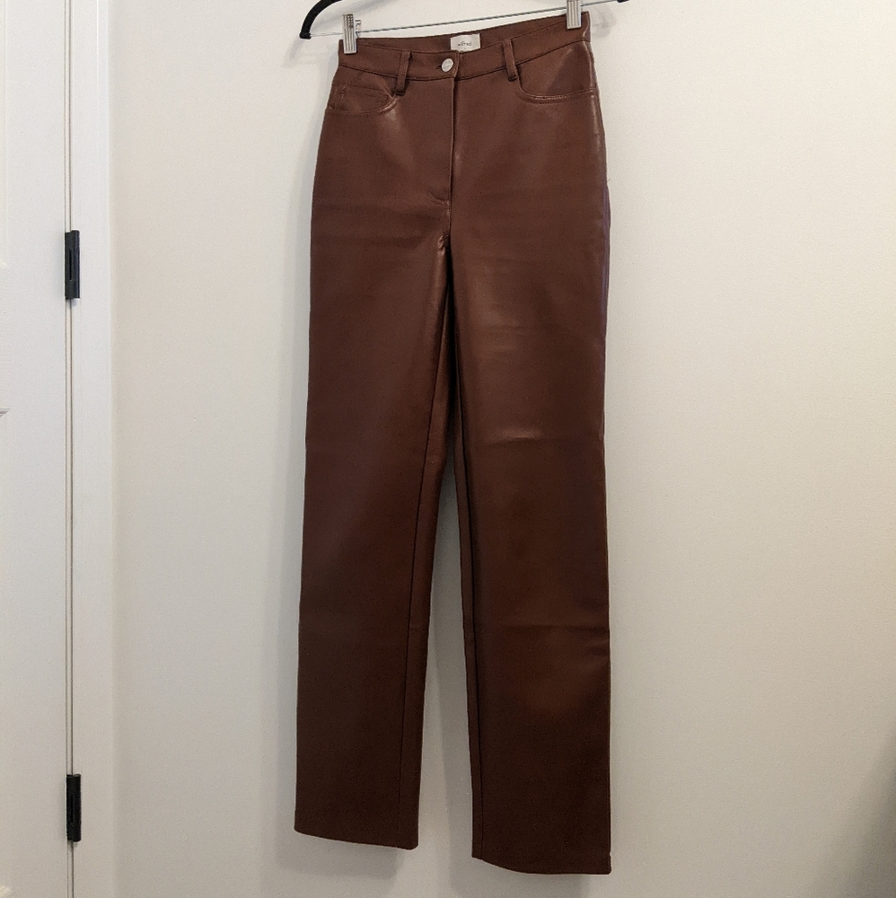 Aritzia Wilfred Melina Pant